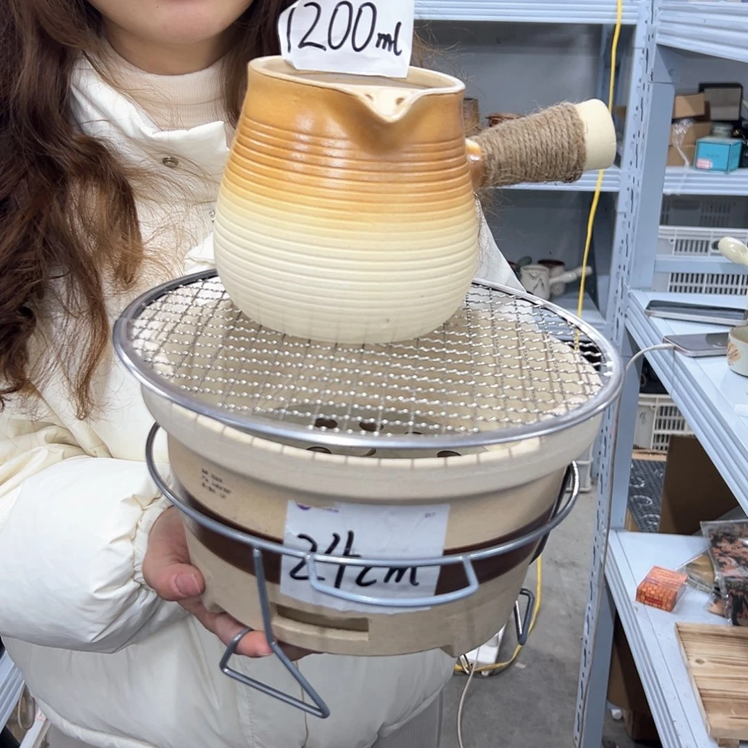 陶瓷茶具特价上新炉24罐1200