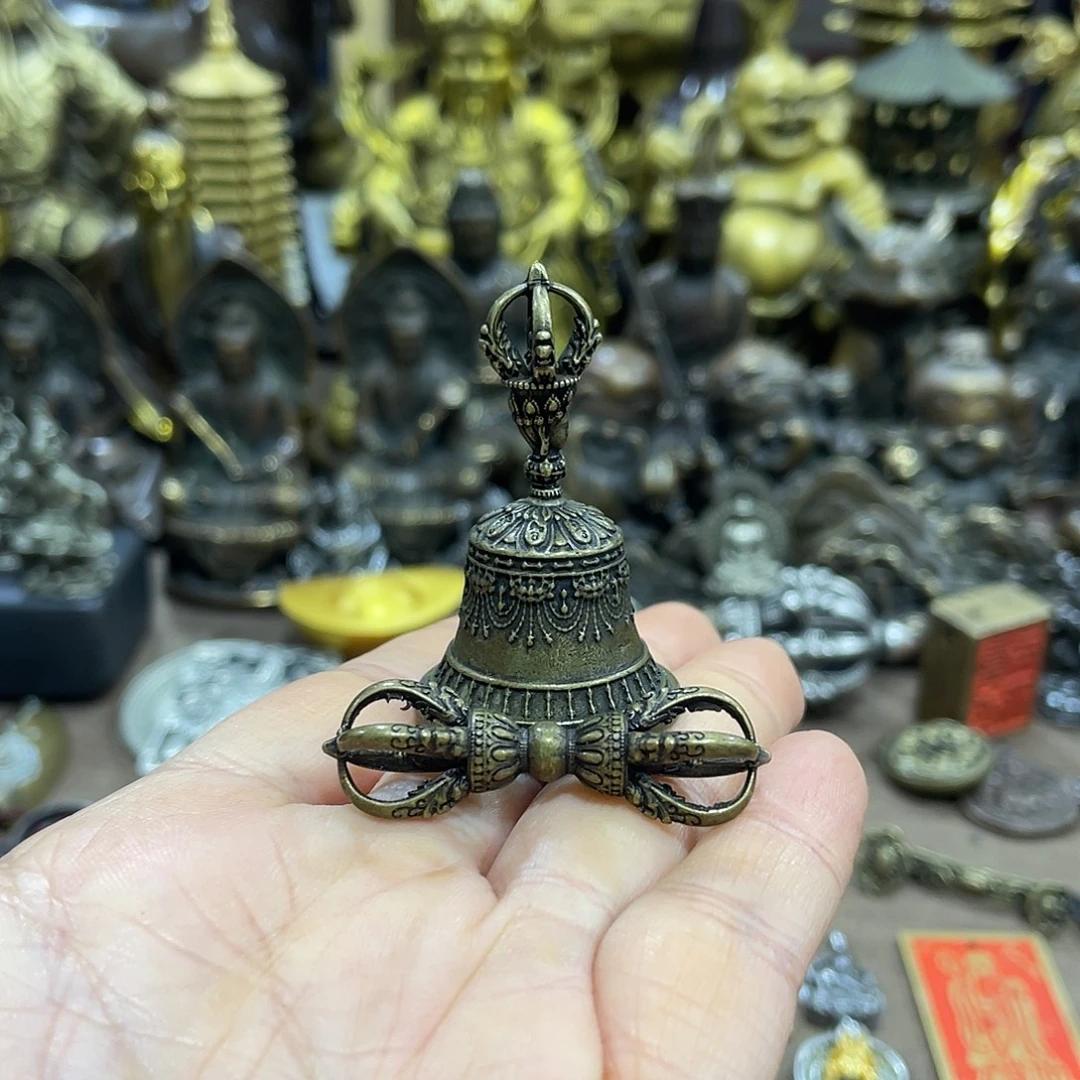 克家铜艺精品摆件