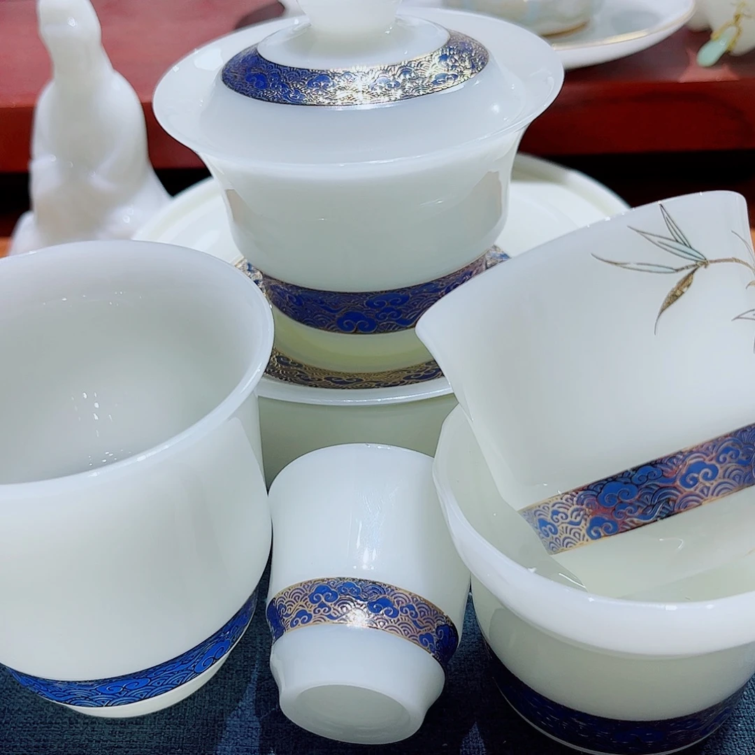 陶璞玉140cc➕6杯套礼盒