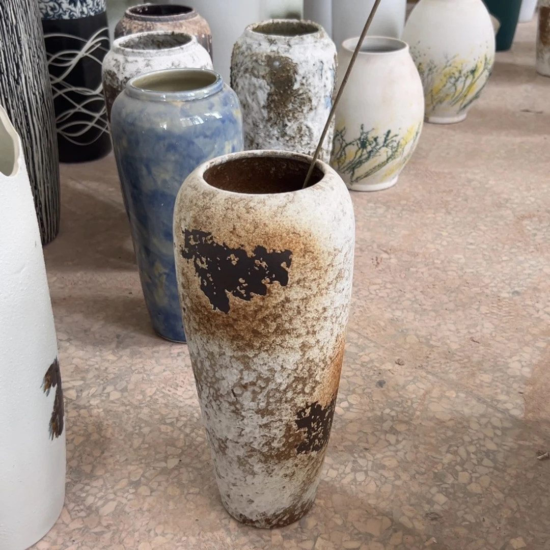 高度34口9无孔瓷器