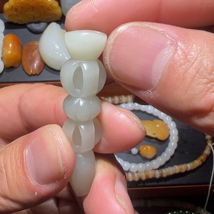 吊坠(不含链)未镶嵌和田玉