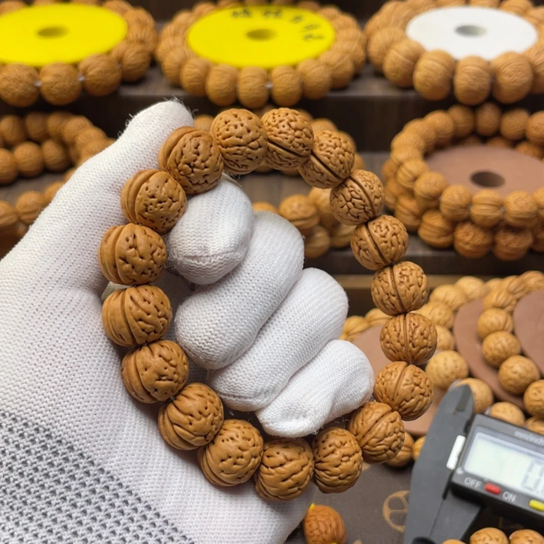 桃核手串?****备籽补发