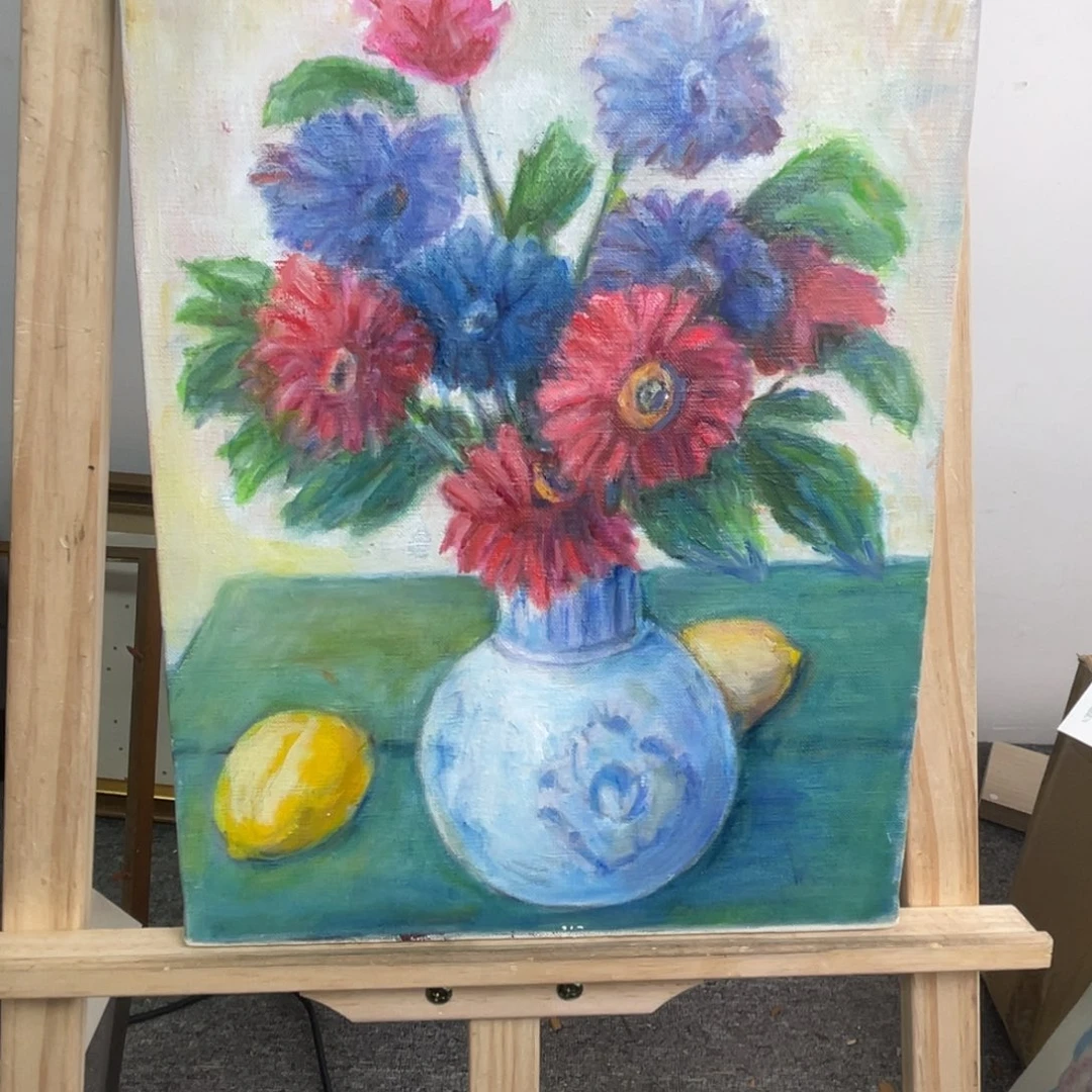 2***哥华韵居海外框画作品欣赏