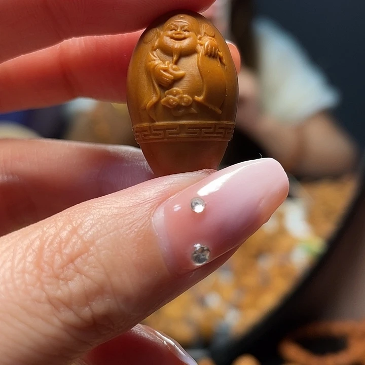 橄榄核手串/手链橄榄球赛