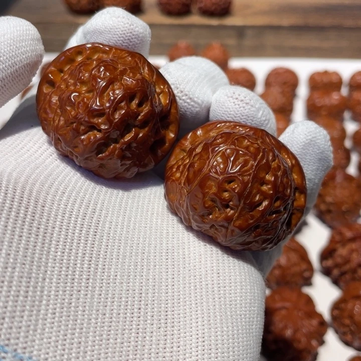 文玩核桃吊坠M***w南瓜40泛油260.04