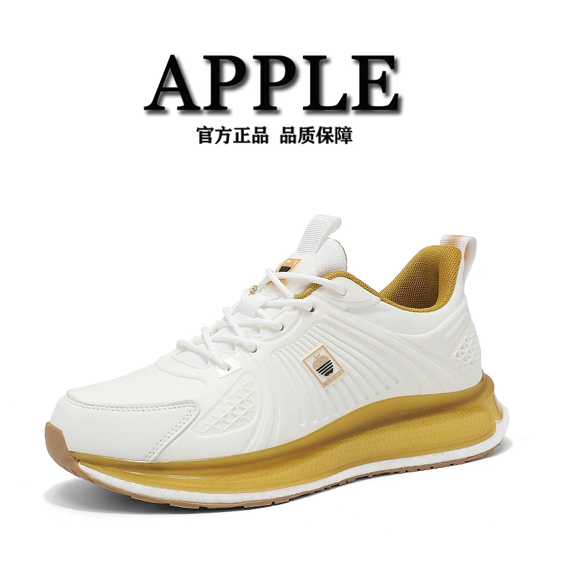 【大牛夫妇专属】Apple 2025年新款软底缓震旋转扣运动鞋-2629