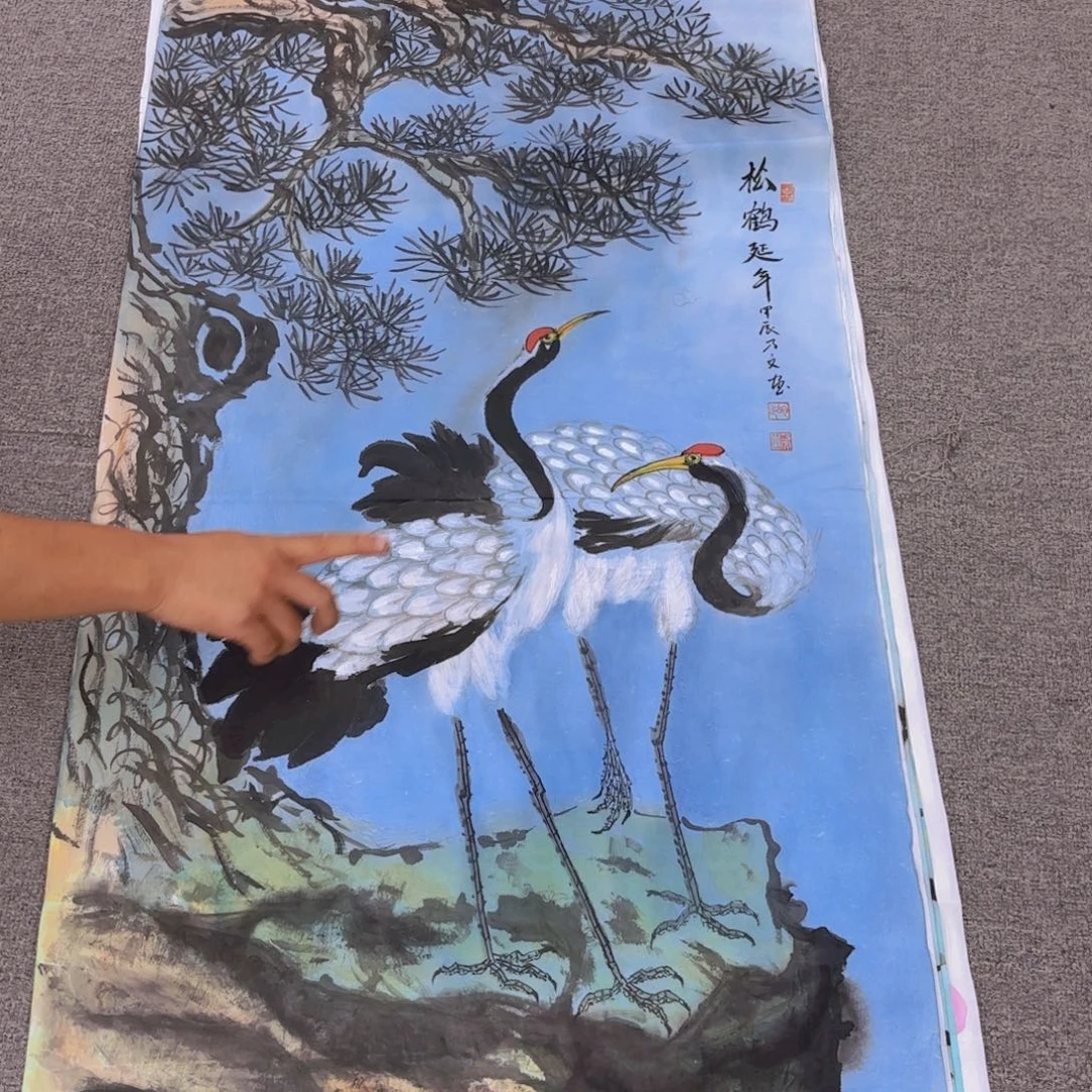 国画国画作品集等