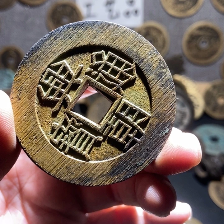 铜自***芒现代工艺品仿制品