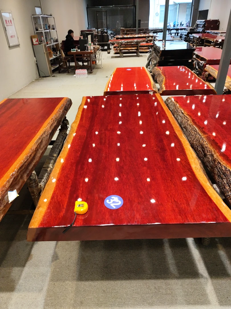 原木大板桌实木大板