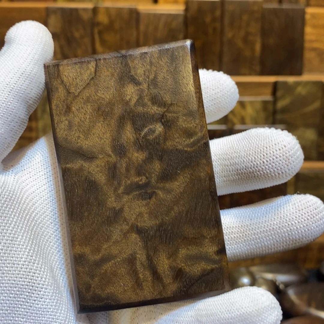 A***d阴沉木阴沉金丝楠木无事牌