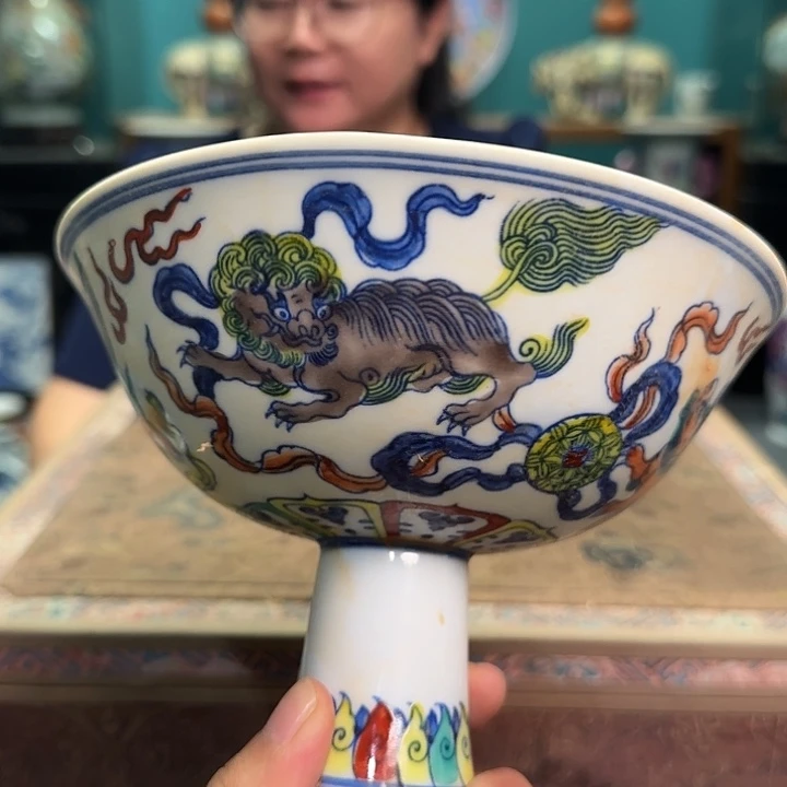 摆件景德镇陶瓷博物