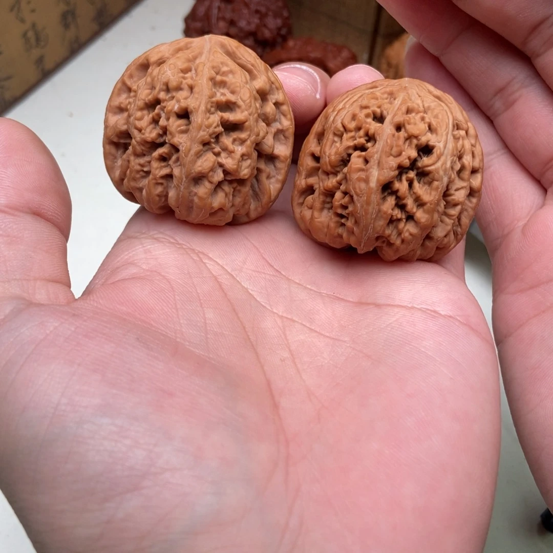 吊坠文玩核桃粗筋