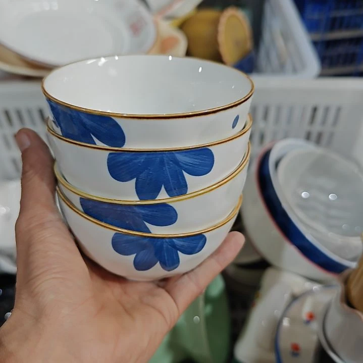 盘陶瓷杯碗盘微瑕疵介意慎拍