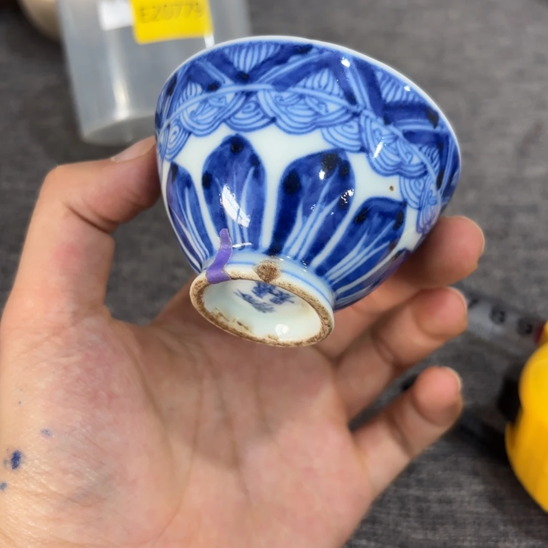 茶杯紫砂非常的符合健康