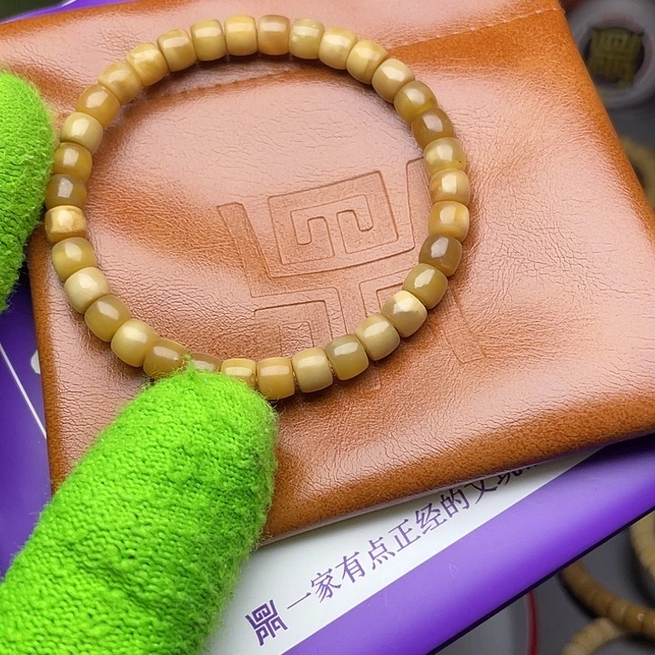 手串龙脊菩提7直切