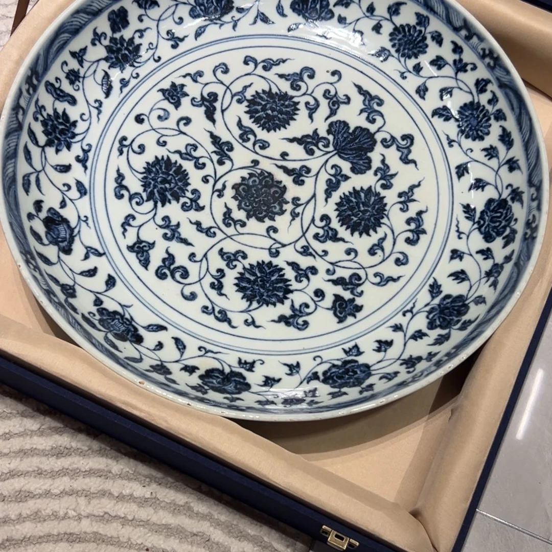 青花瓷器的瓷器123456不**改
