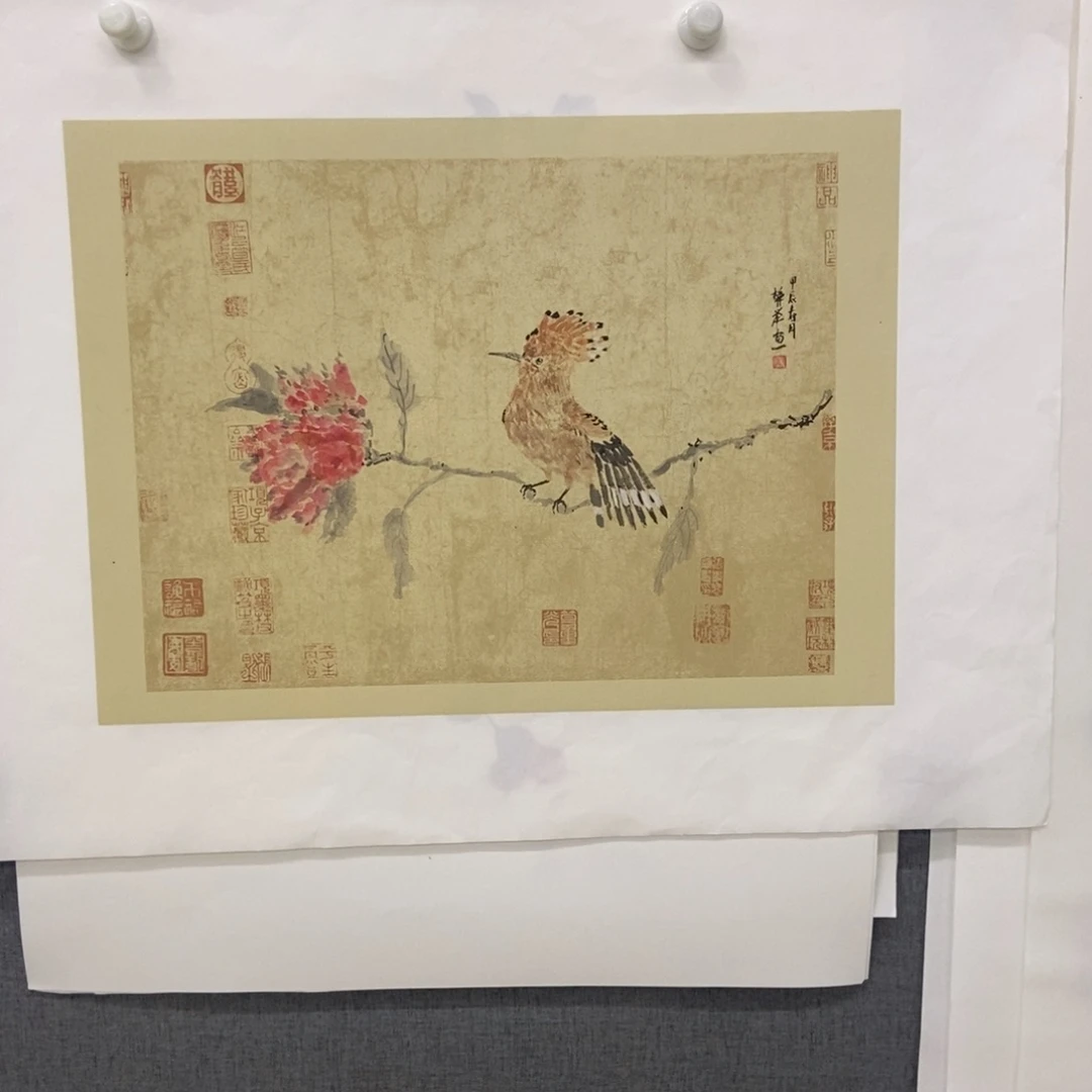 国画手写手绘作品39