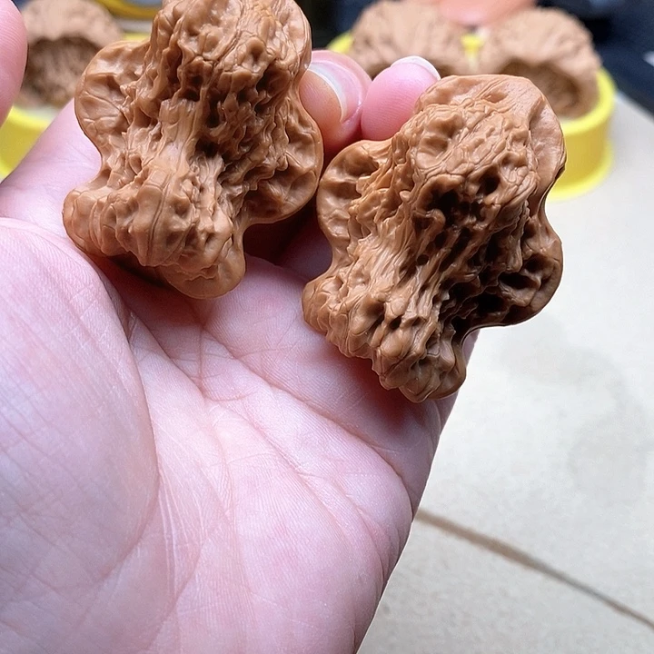 文玩核桃吊坠文玩核桃
