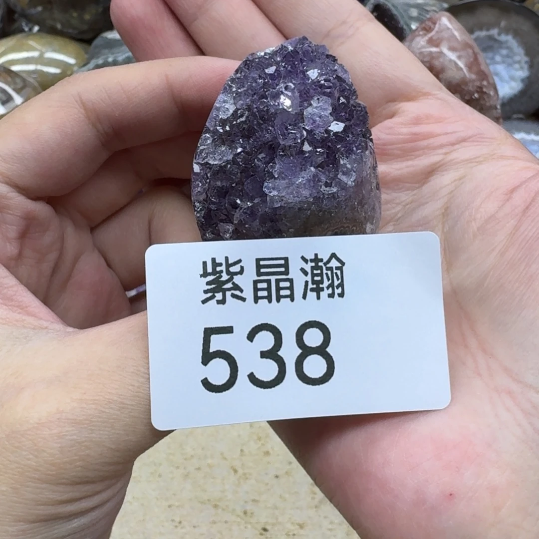 大型摆件（非配饰）未镶嵌水晶