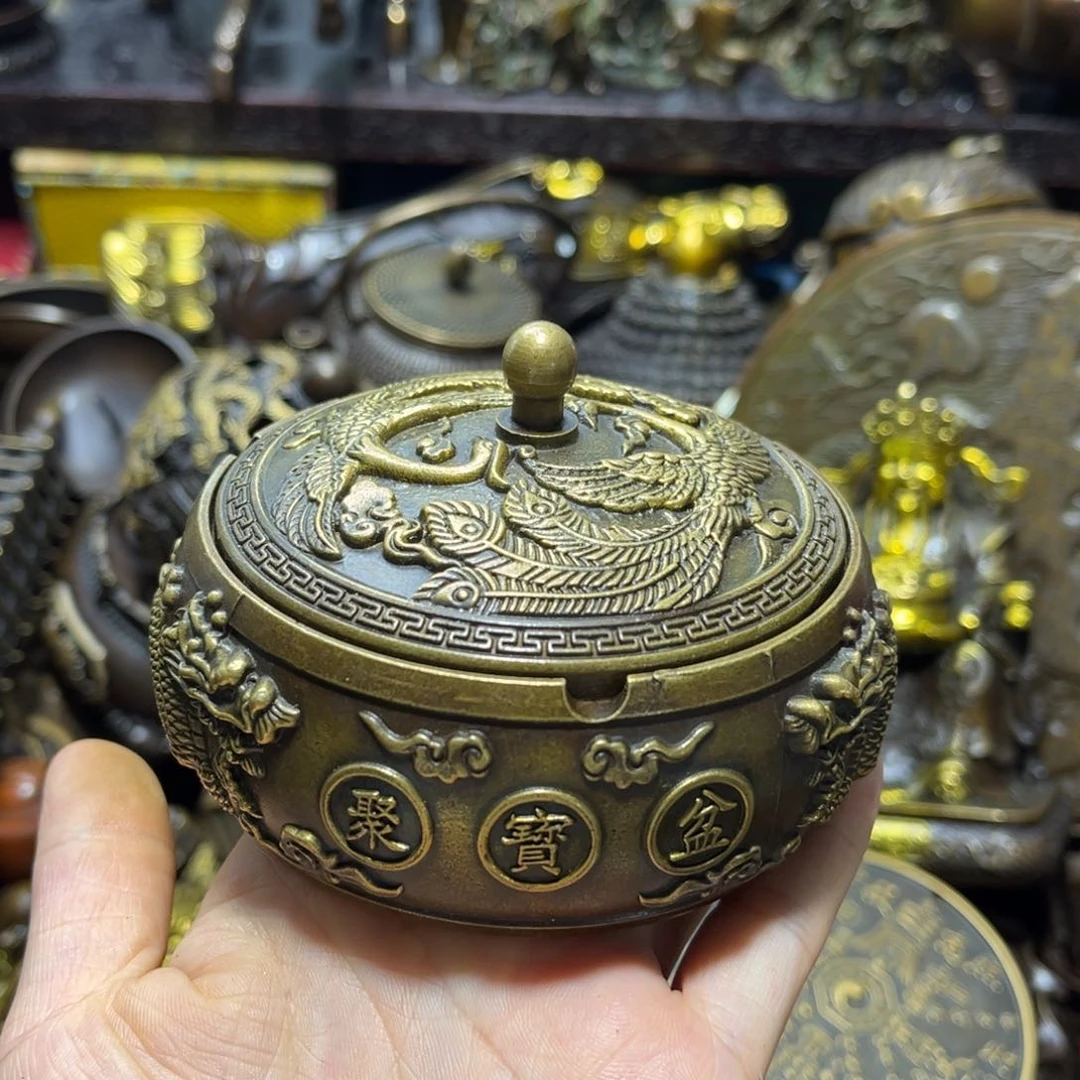 精品铜器摆件专属链接