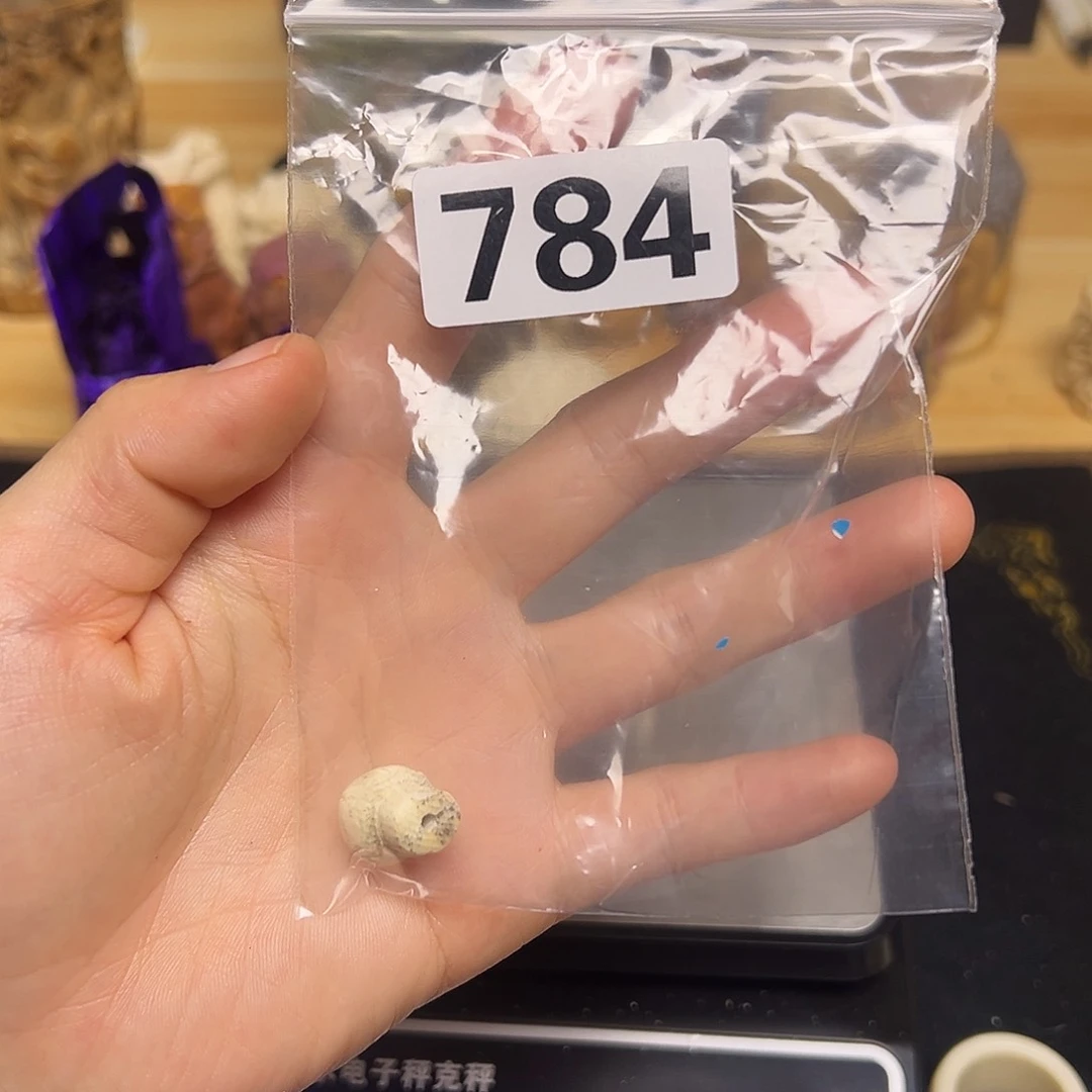 天然猛犸象牙瑕疵品