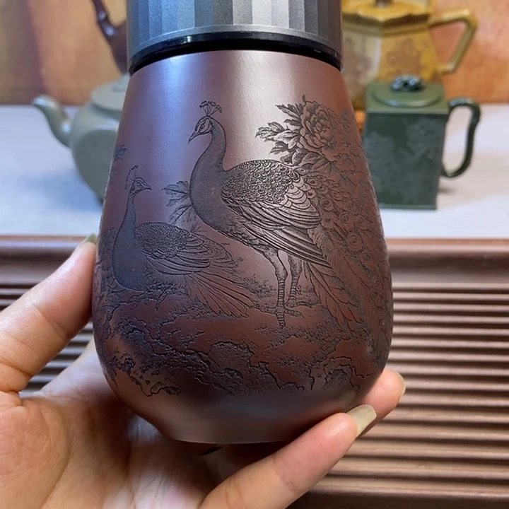 茶壶紫砂紫砂全手工