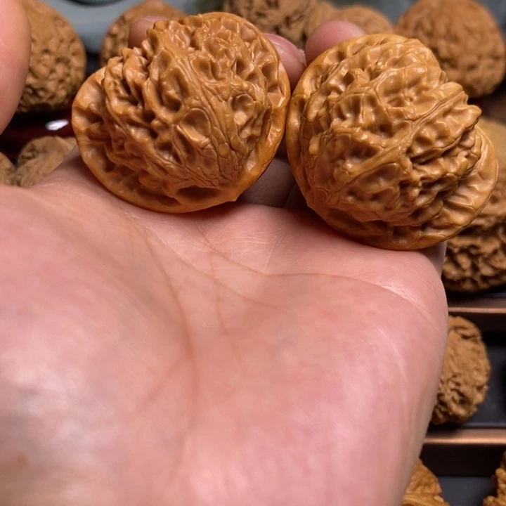 把件文玩核桃宫灯