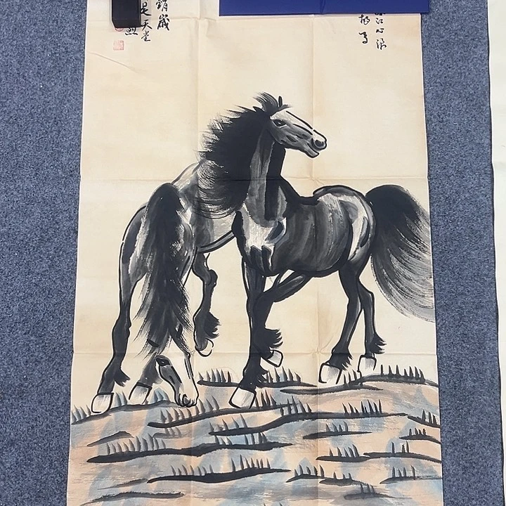 京一美术馆作品欣赏