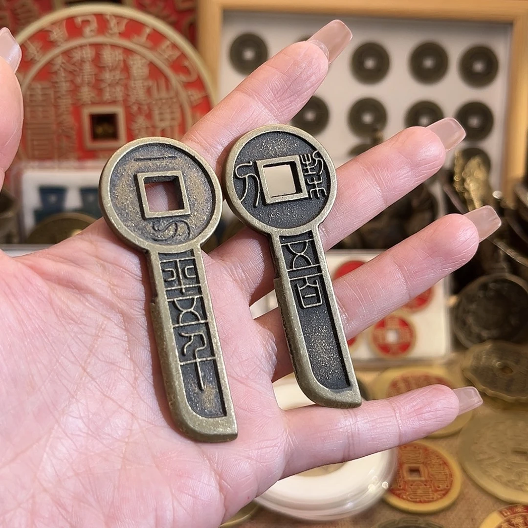 铜现代翻砂工艺作品