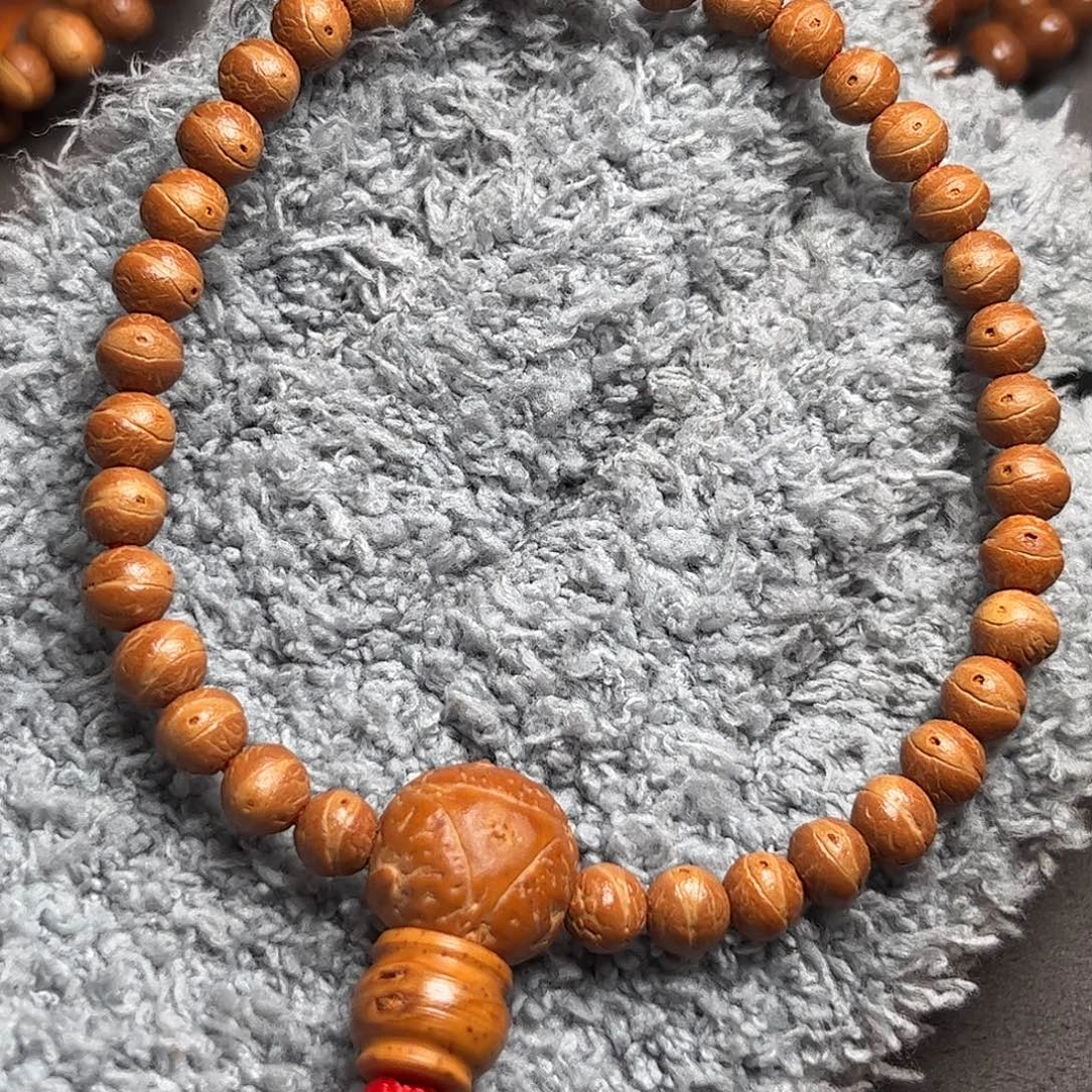 山***踏吊坠凤眼菩提凤眼菩提手串手链