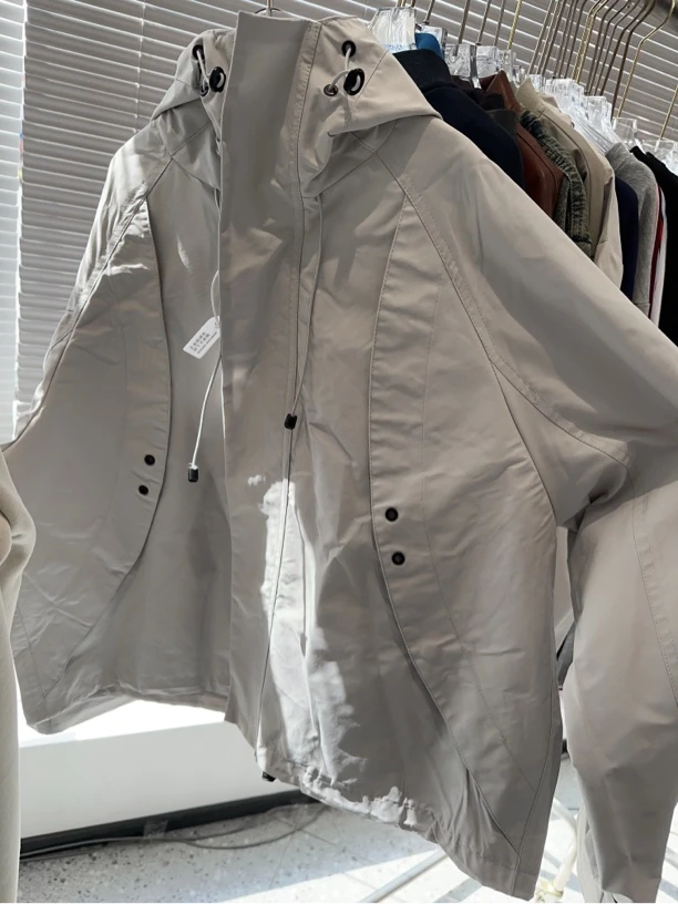 唐小悠 童装定制款 上新2024小悠同款样衣休闲外套F081