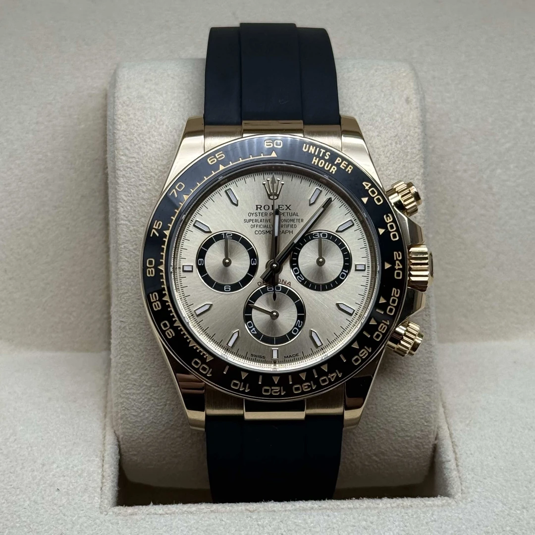 99新 Rolex/劳力士 劳力士/126518余文欢/25年二手