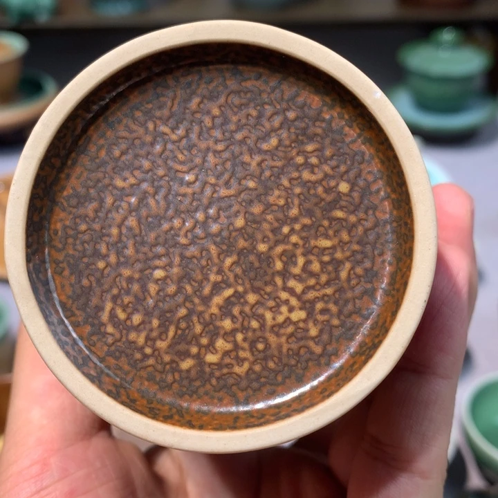 天***妈龙泉青瓷手工制作
