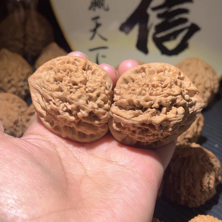 核桃全品无修45天蚕官帽