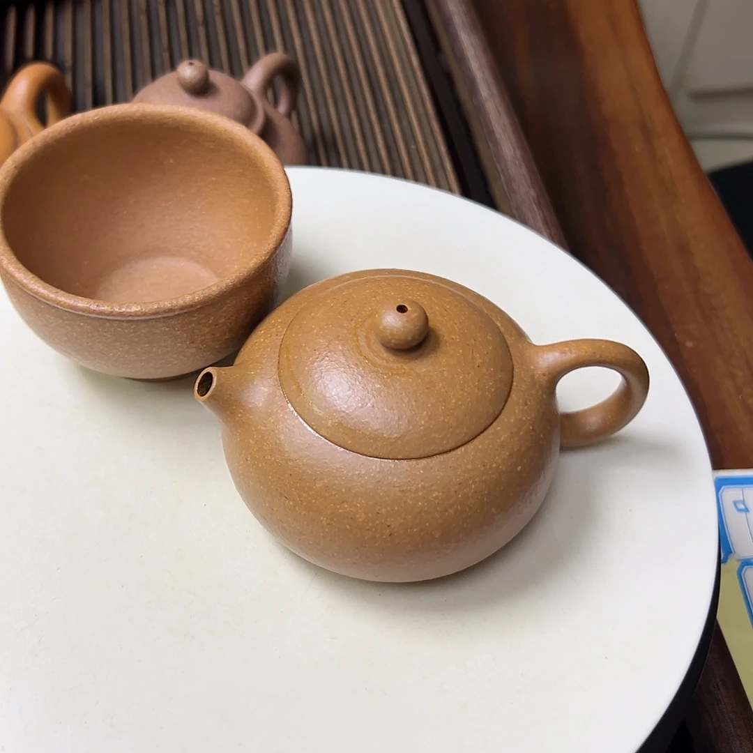 茶壶段泥紫砂壶等传统文化产品的研发和生产