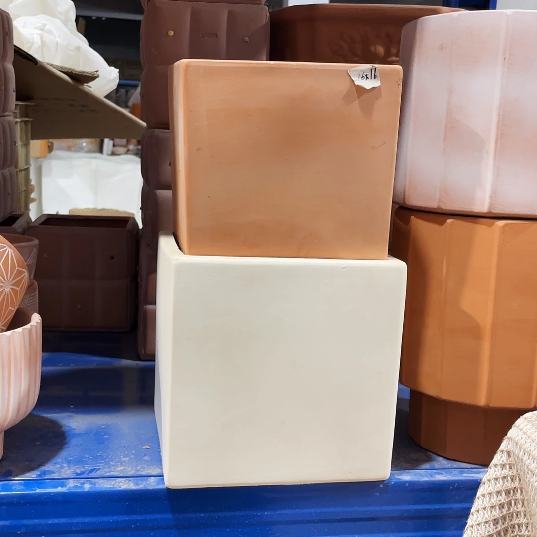 红陶16×16    白陶18×18    备注颜色发1