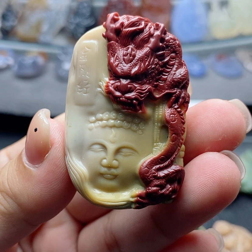 【闪购商品】未镶嵌吊坠定制石英质玉