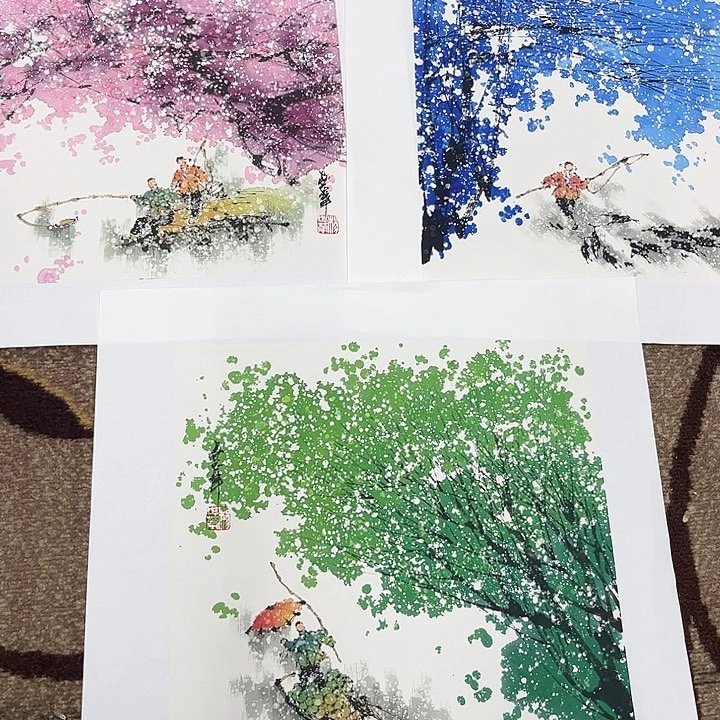 国画t****7杨世华哈哈哈哈哈哈哈