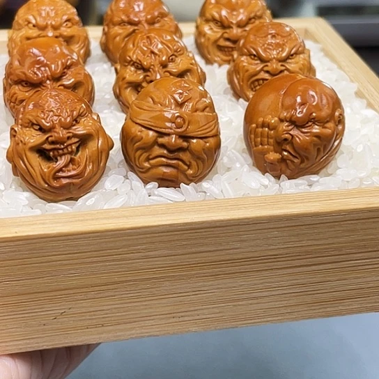 橄榄核手串/手链午**魂橄榄核