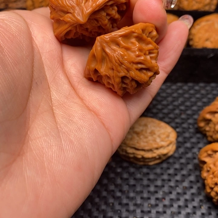 秦岭野生文玩核桃30