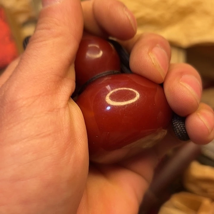 琥珀手链未镶嵌蜜蜡手串没了没了没了没了