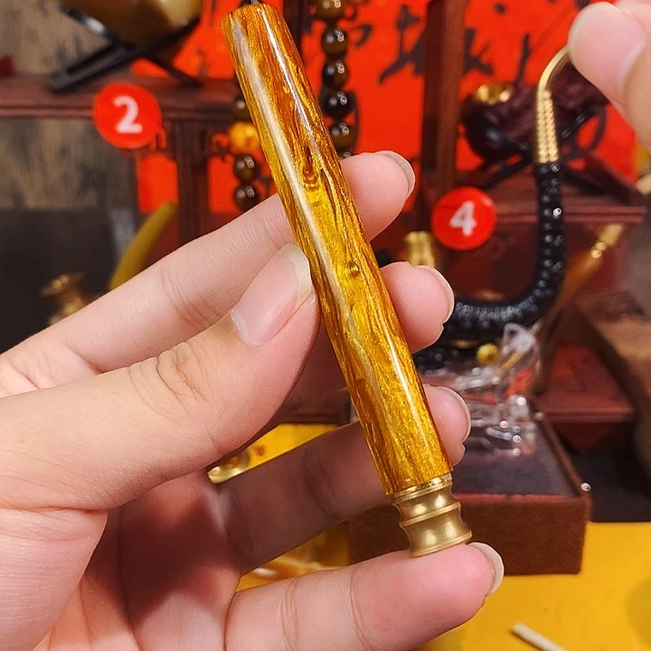 高端定制烟嘴一物一拍