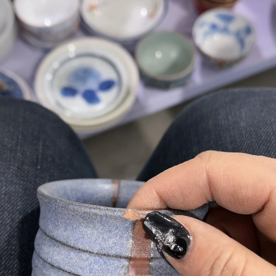 瓷片烈**神瑕疵品不退不换