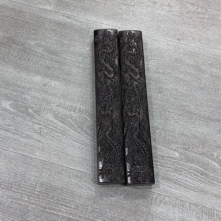 琉璃手工艺品红木工艺品雕刻工艺微暇