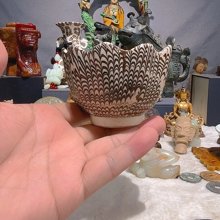 壶今天下午就可以看到