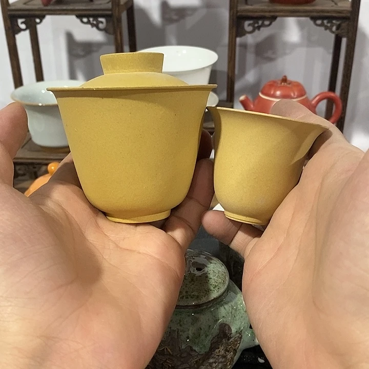 微瑕茶具介意勿拍