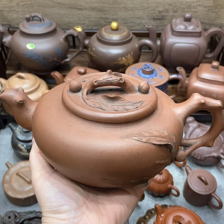 紫砂茶壶壹****4紫砂紫砂