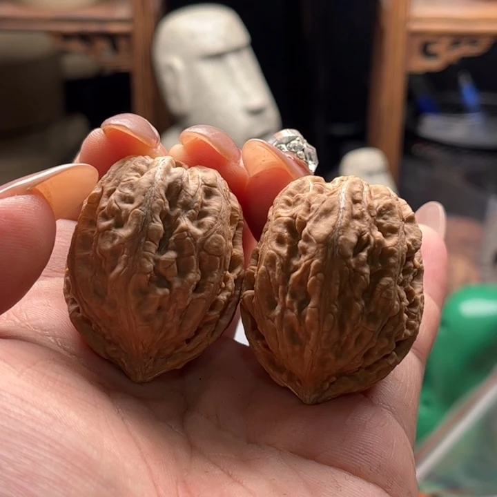 把件文玩核桃楸大胖87