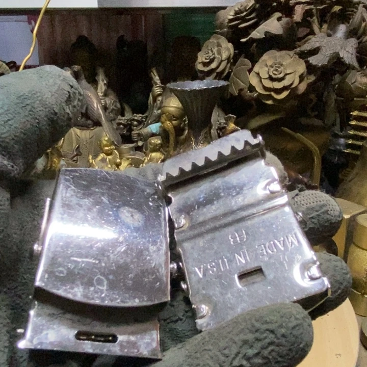 铜工艺品理性消费
