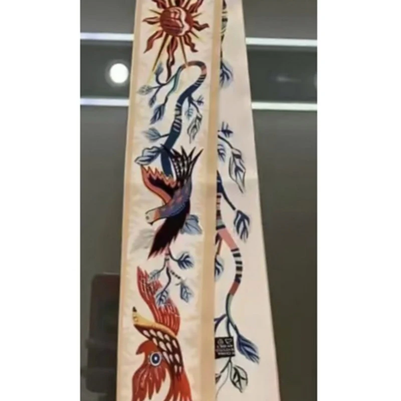 张大风艺术衍生品   灵羽奇旅  6x95